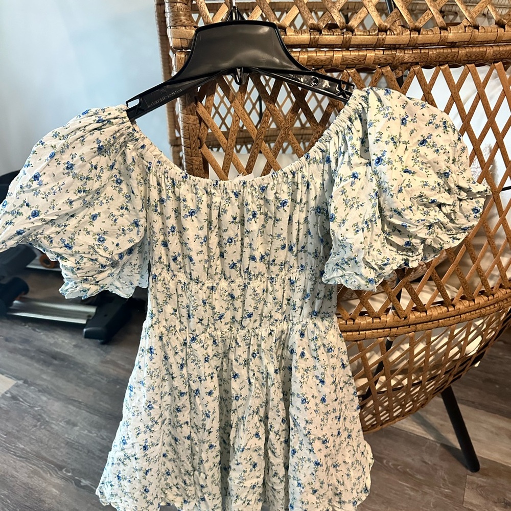 These Three Boutique dress